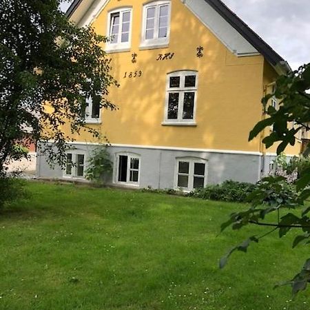 Alleso Gl. Sognefoged Gard Odense Exteriör bild
