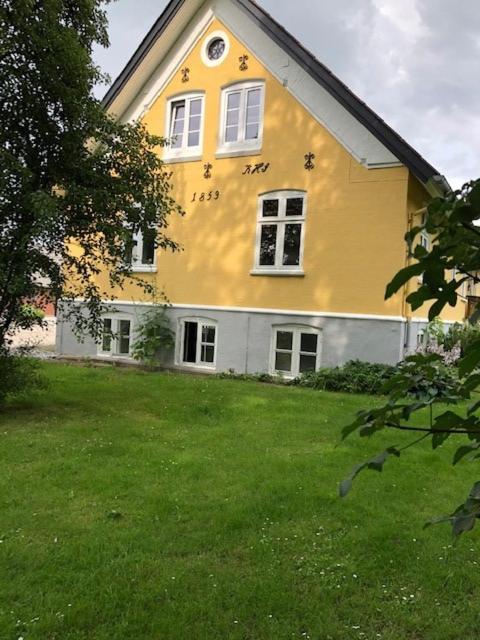 Alleso Gl. Sognefoged Gard Odense Exteriör bild