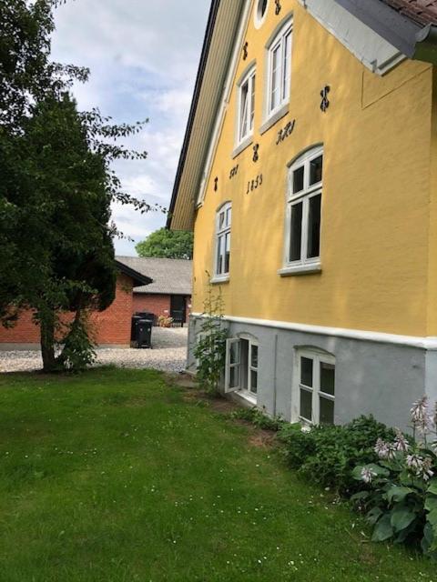 Alleso Gl. Sognefoged Gard Odense Exteriör bild