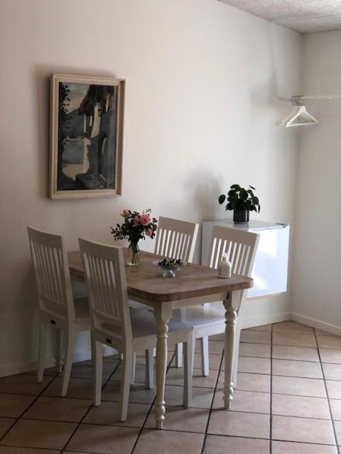Alleso Gl. Sognefoged Gard Odense Rum bild
